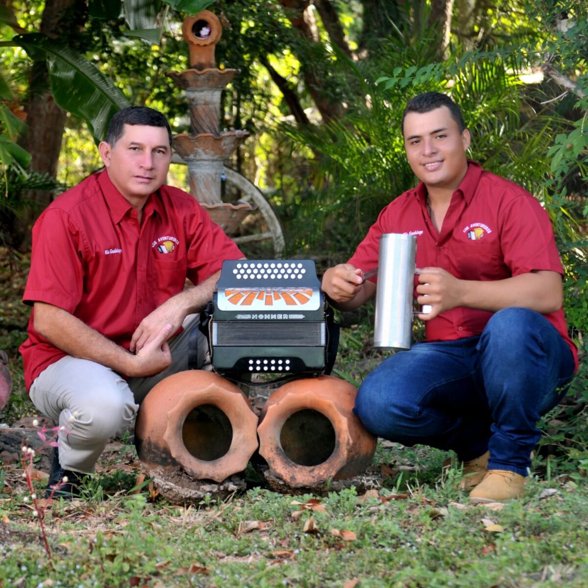 ‘Contigo Soy Feliz’, lo nuevo del grupo de música  típica Los Alegres Aventureros