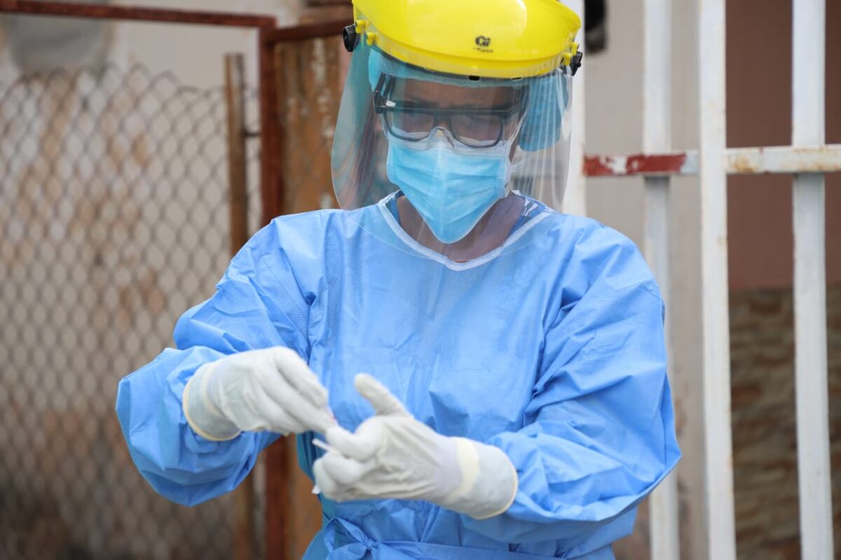 Panamá, Panamá Oeste, Panamá Este y San Miguelito siguen presentando niveles preocupantes de casos de coronavirus