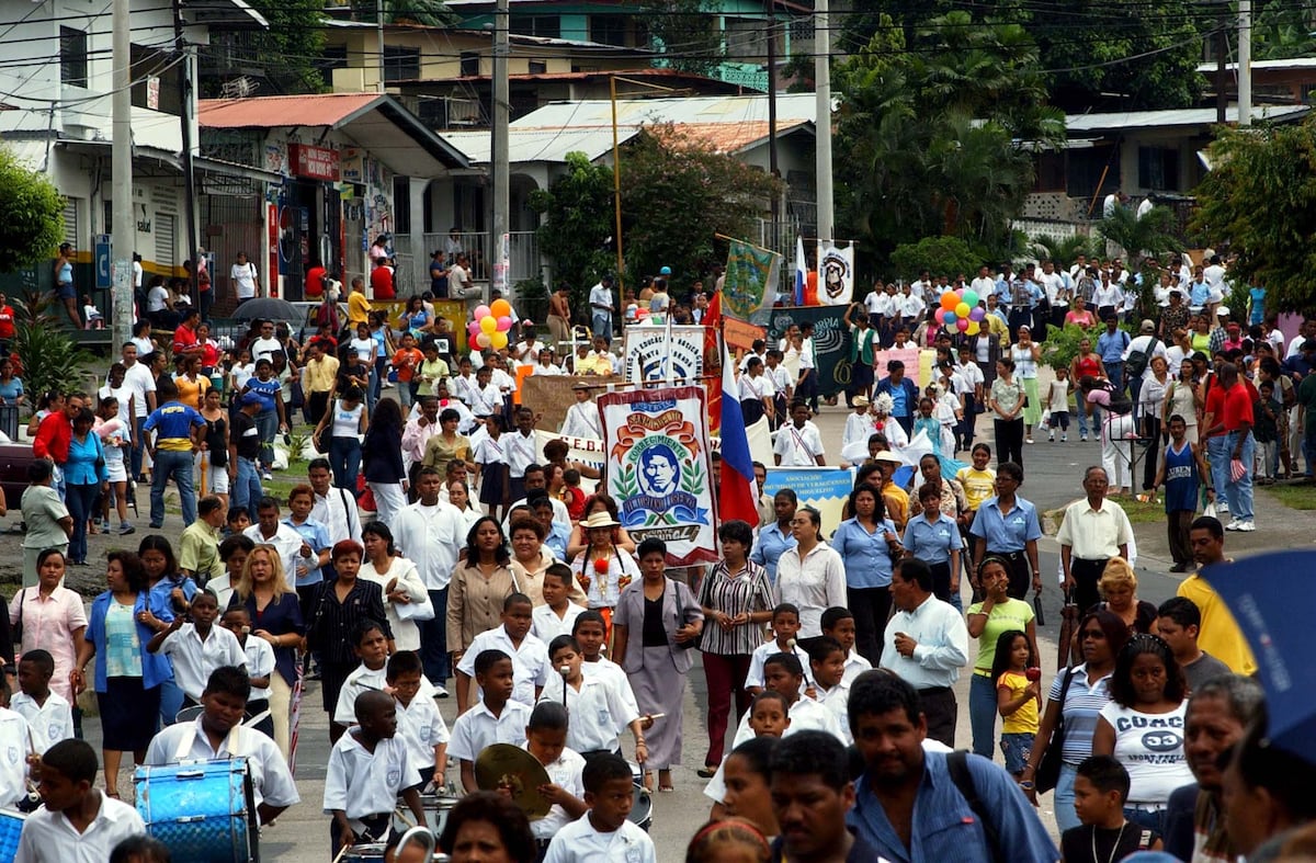 San Miguelito, el segundo distrito más poblado, cumple 49 años