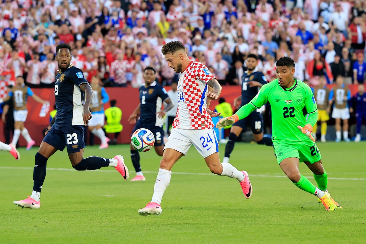Adiós al sueño mundialista: Panamá queda eliminado tras otro golpe doloroso ante Croacia