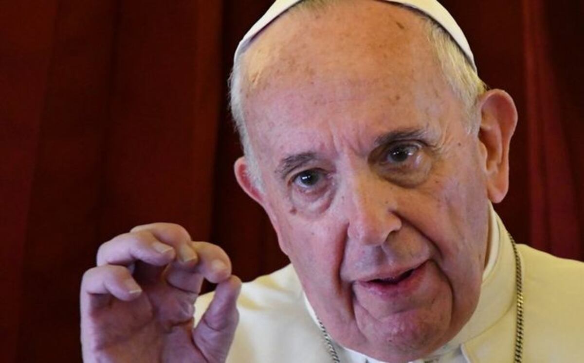 Papa Francisco: Situación de los inmigrantes es una cruz de la humanidad