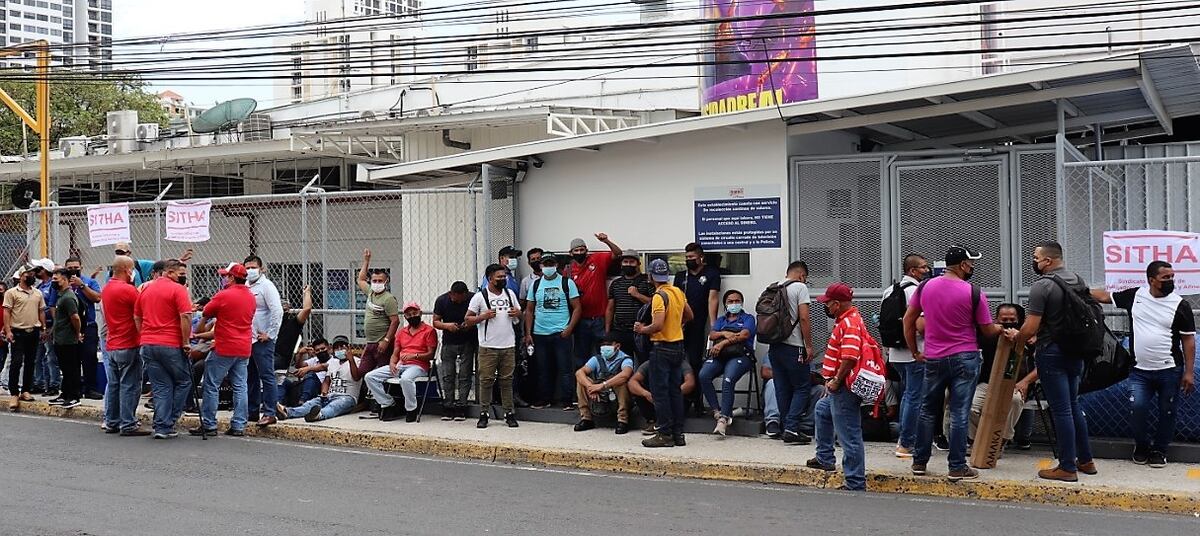 Distintos sectores panameños resienten la crisis económica y piden atiendan sus necesidades