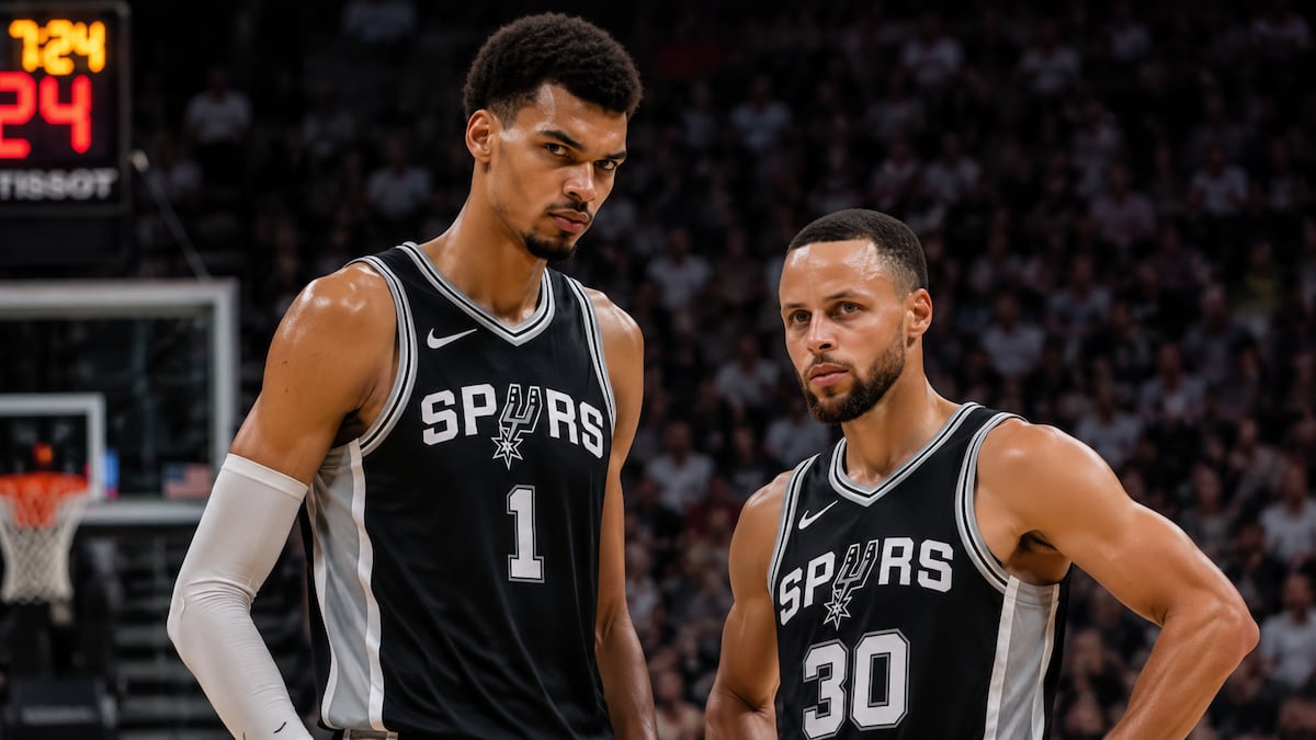¡Curry a los Spurs! gana fuerza como debate