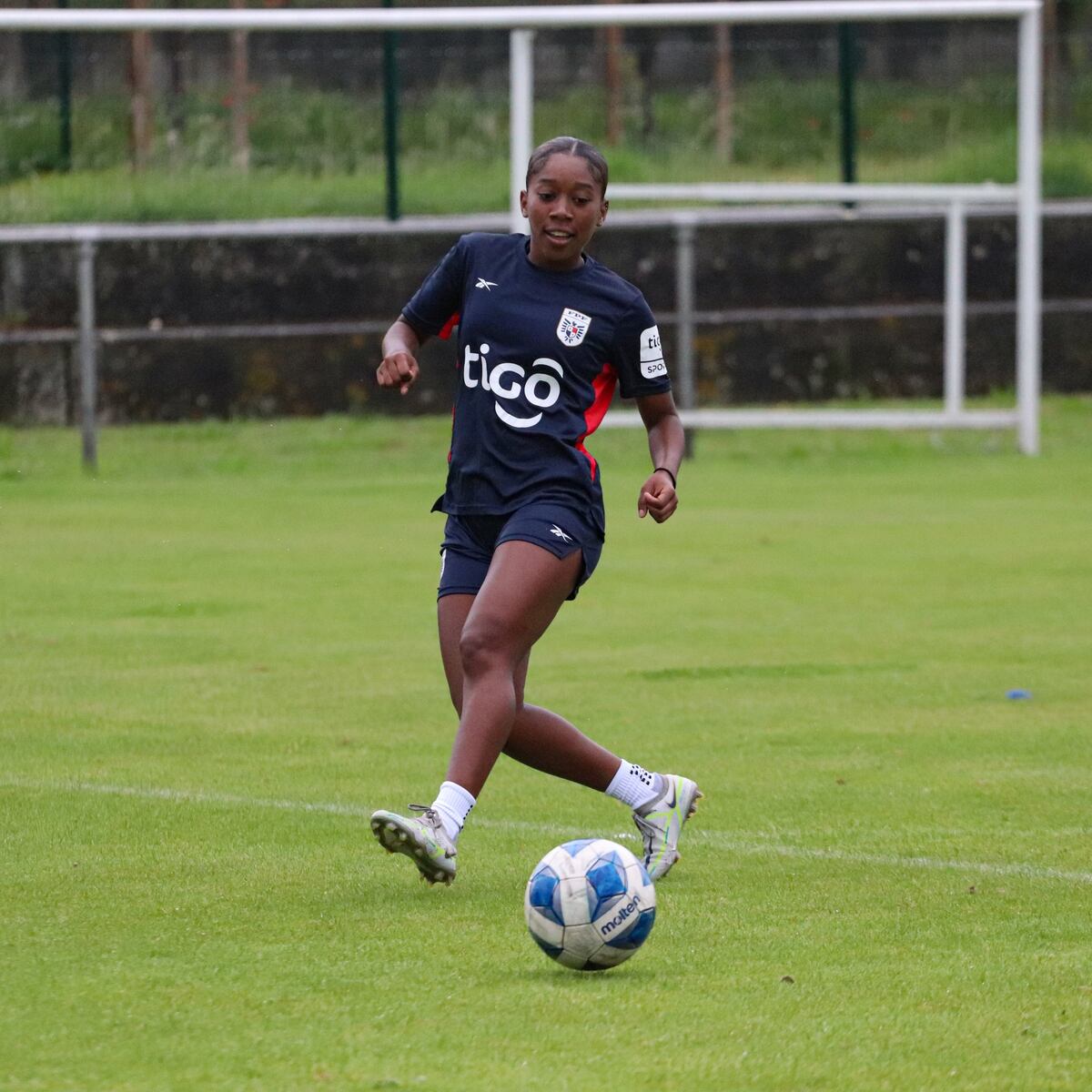 Sud Ladies Cup: Panamá afina detalles para el debut contra Marruecos en Francia