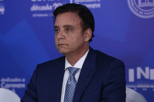 El contralor Gerardo Solís guarda silencio ante los ‘acuerdos mutuos’ de ejecutivos de Etesa