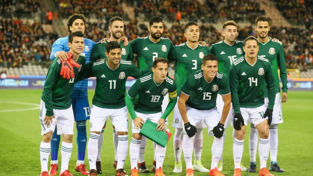 ¡Hay Nivel! México jugará amistoso con Holanda en plena pandemia del covid-19