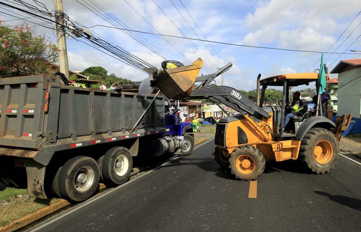 Irma Hernández reacciona a disputa por tasa de aseo en San Miguelito: ‘Es una falta de respeto’ el cobro de basura en la luz sin aprobación municipal
