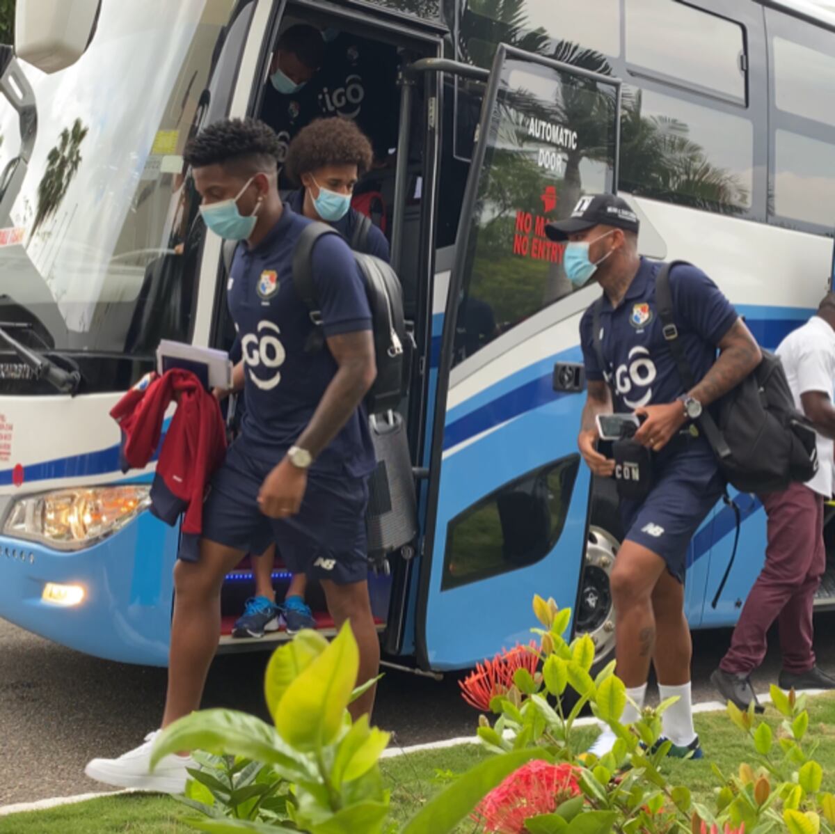 ‘La Roja’ se instala en Kingston para su choque contra Jamaica