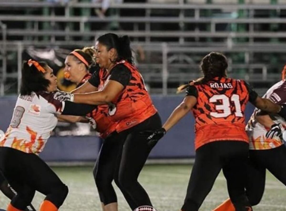 Muere jugadora de flag football. Este sábado le dan el último adiós