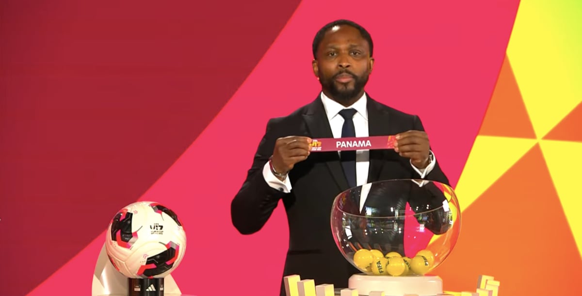 Panamá conoce sus rivales en el Mundial Sub-17 Catar 2026