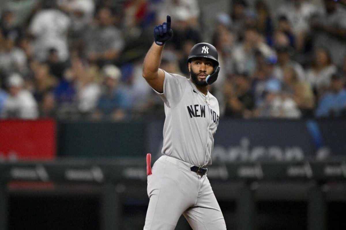 Yankees dominan a Boston y ponen la serie en jaque total