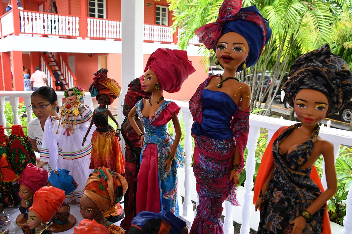 Feria Afroantillana le pone el toque al Mes de la Etnia Negra en Panamá