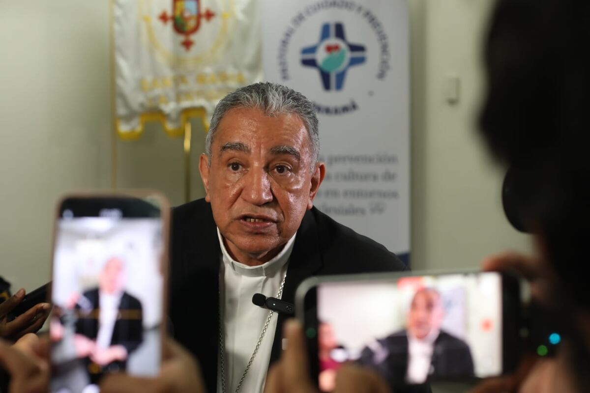 Informe revela fallas en atención a víctimas de abuso sexual en la Arquidiócesis de Panamá