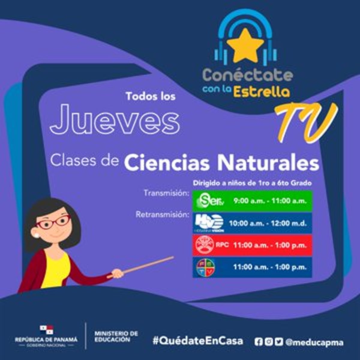 Revisa el horario. La nueva forma en la que los estudiantes inician clases este lunes 