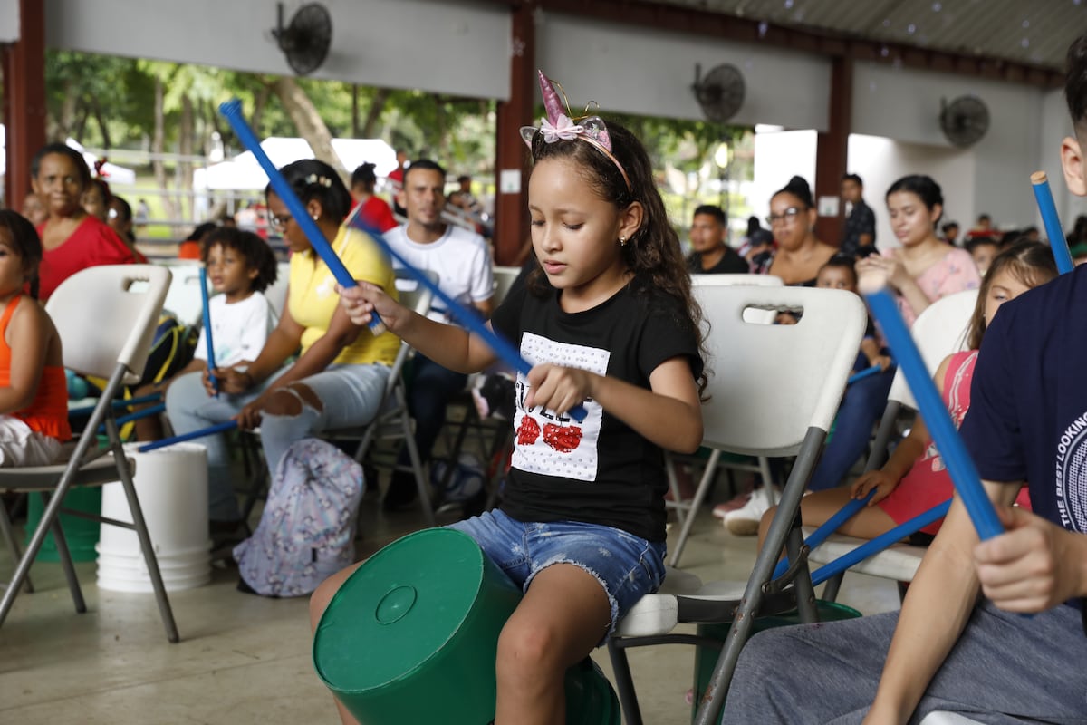 AGENDA CULTURAL: Este jueves bazar y concierto de Navidad en el Parque Omar