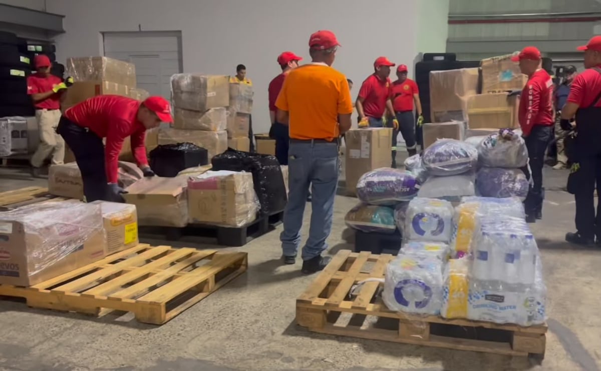Con perros de búsqueda y ayuda humanitaria: 61 rescatistas panameños viajarán este viernes a Venezuela