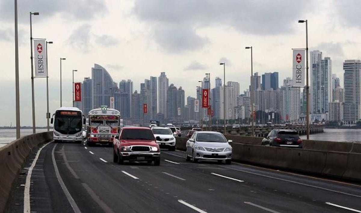 Tome precaución. Tramo marino del Corredor Sur estará parcialmente cerrado