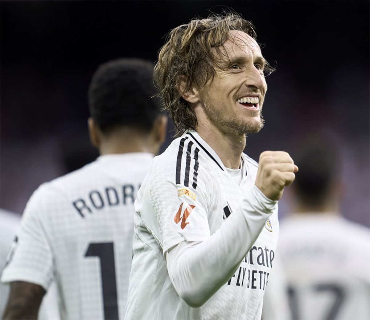 ¡Victoria clave! El Real Madrid derrota 2-0 al Girona con una exhibición de Modric