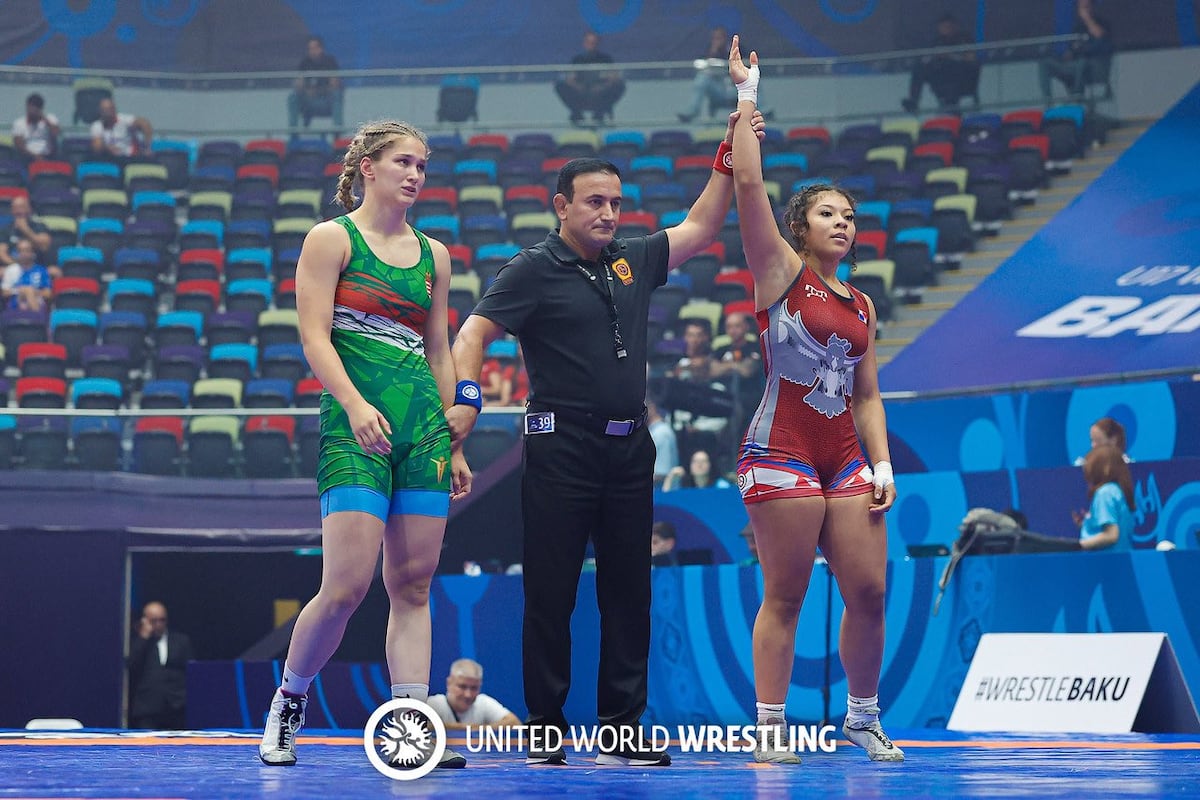 Aisha Williams conquista un bronce histórico para Panamá