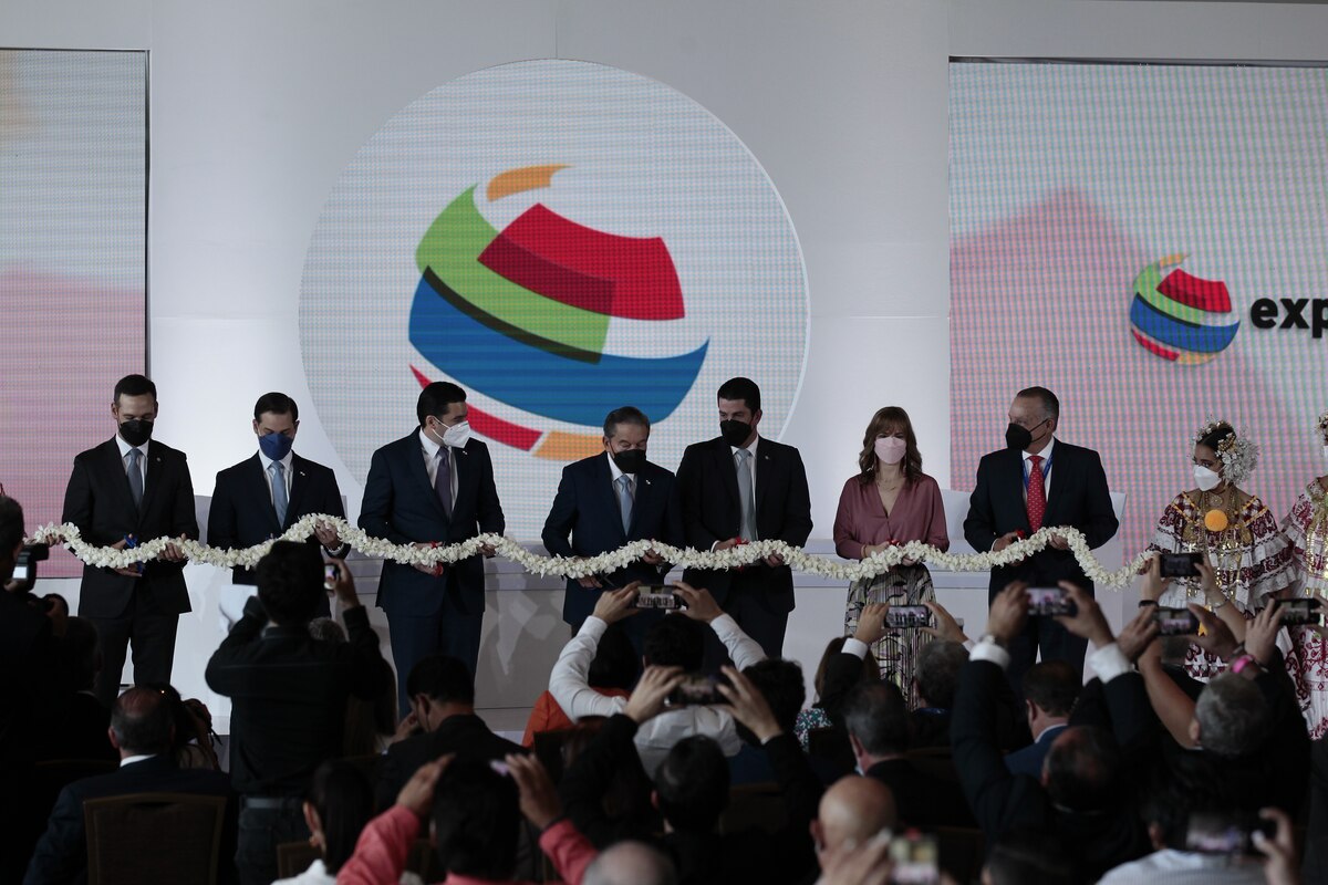Con grandes expectativas arranca Expocomer 2022 en el Panama Convention Center