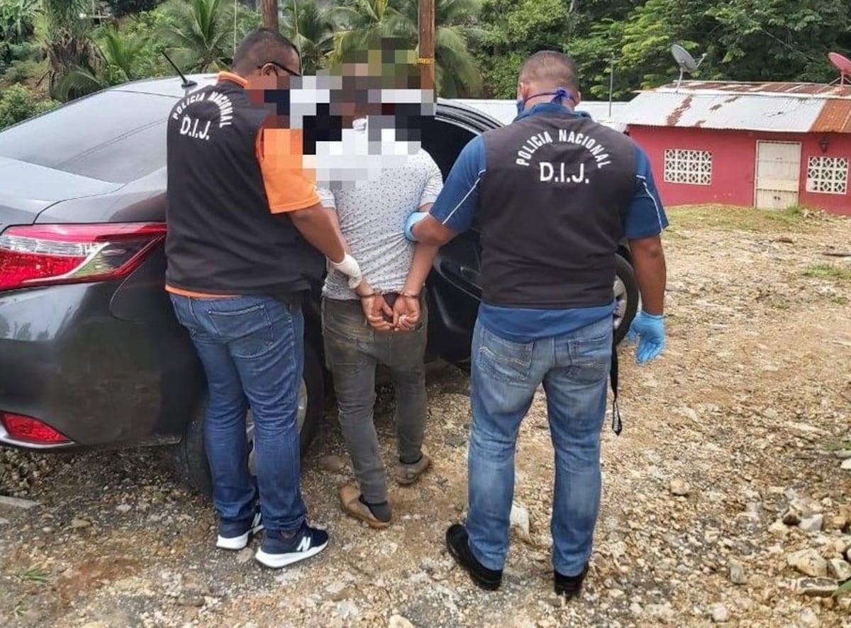 Hombre de 22 años es acusado por el homicidio y robo de un adulto mayor en Chiriquí