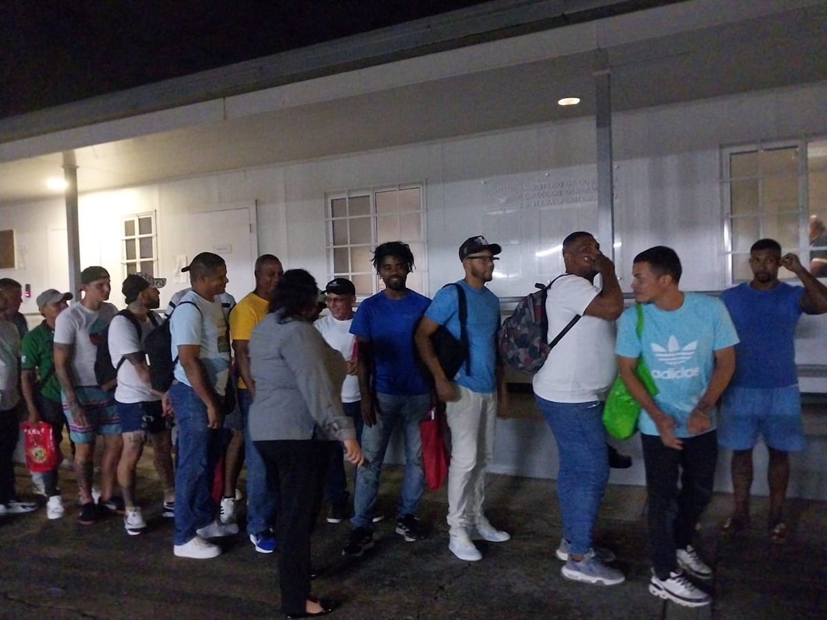 ‘Salgan y den ejemplo’, el mensaje a 959 privados beneficiados por Mulino + VÍDEO