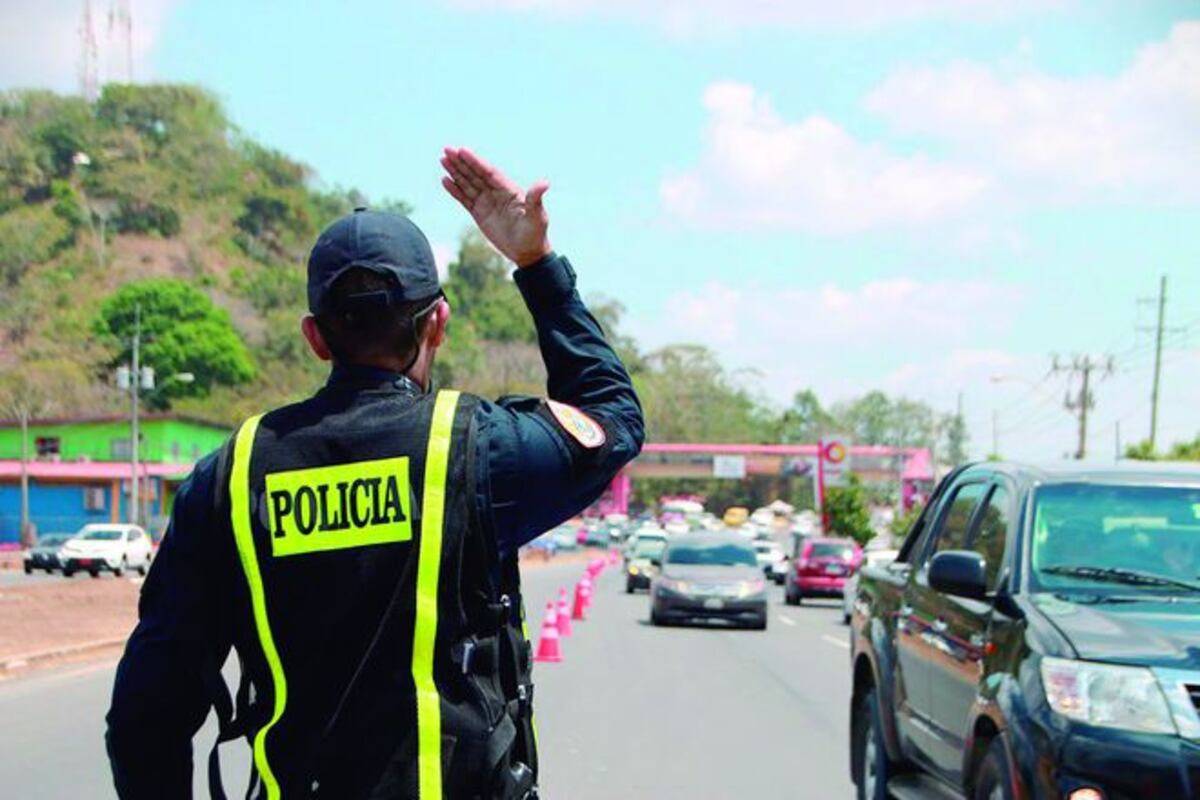 Este jueves inicia inversión de carriles hacia el interior por Semana Santa