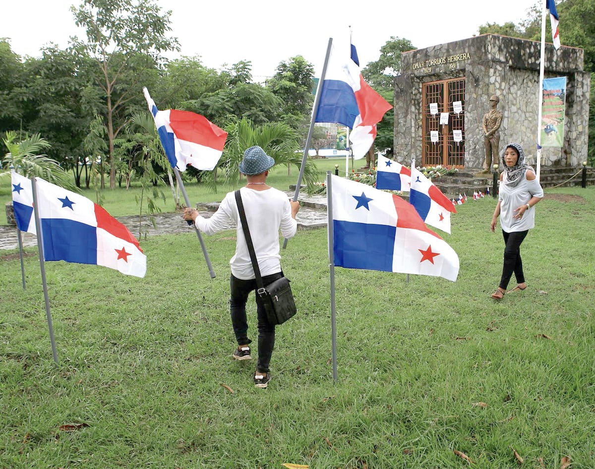 Clayton es el sitio destinado para la embajada de la República Popular de China