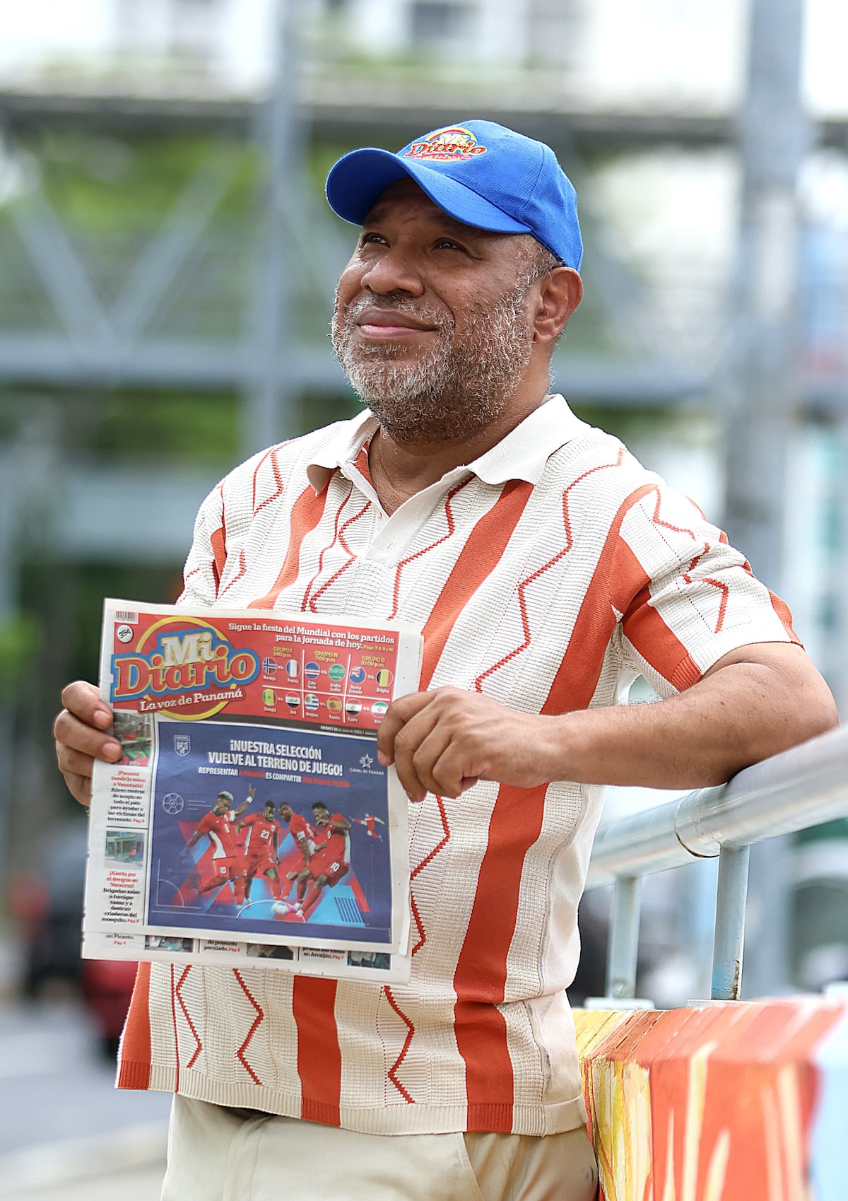 ¡Extra, extra, su última edición! Don Basilio, el canillita que terminó dirigiendo la producción del periódico