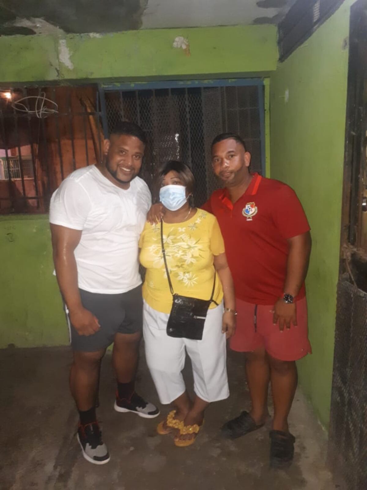 El hijo de Curundú que anhela ser campeón mundial de peso pesado