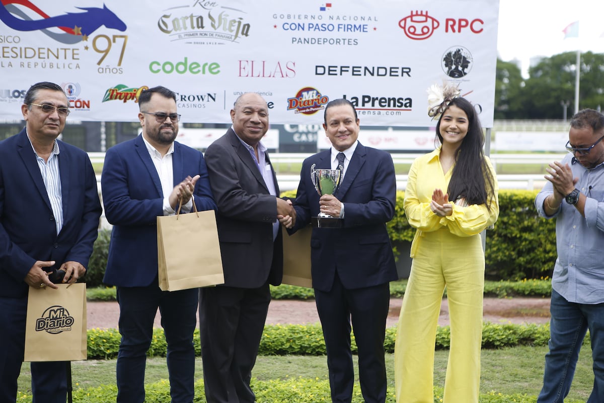 Gratia Plena se llevó el Hándicap La Prensa y Mi Diario