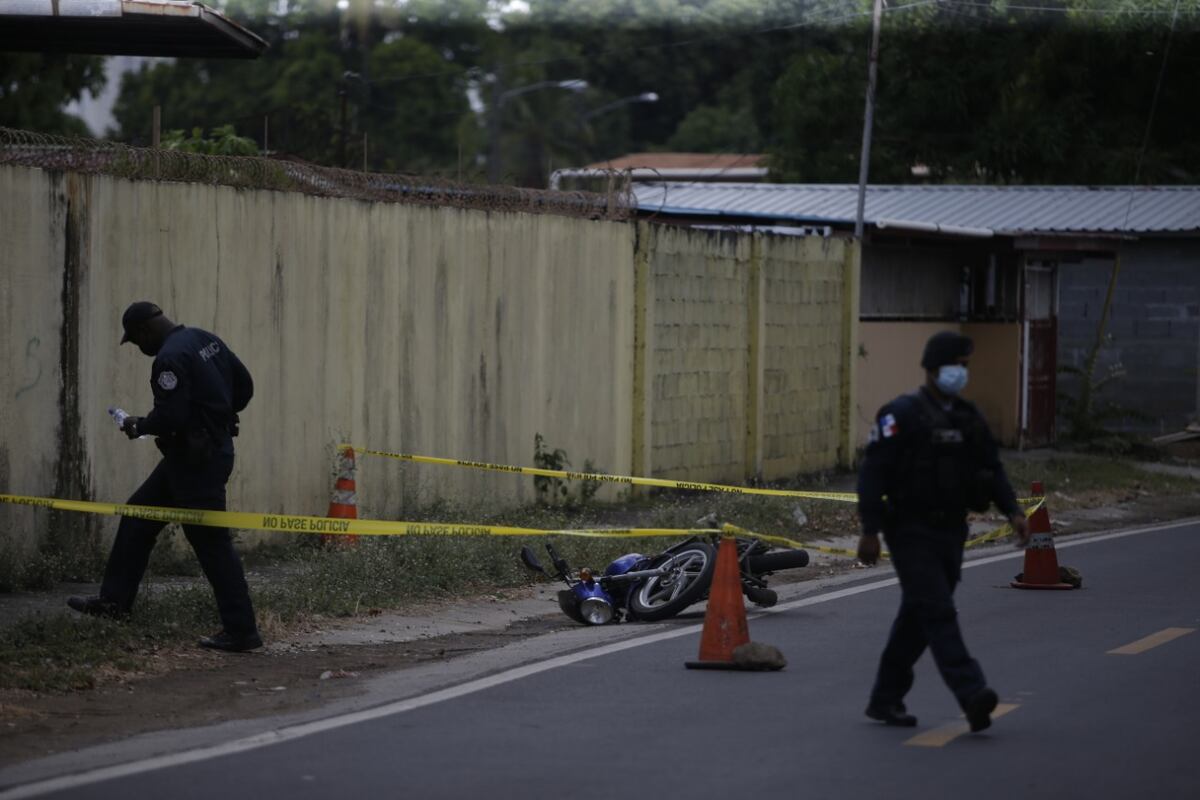 Lo mataron cuando vendía lotería en las afueras de un supermercado en Los Pueblos