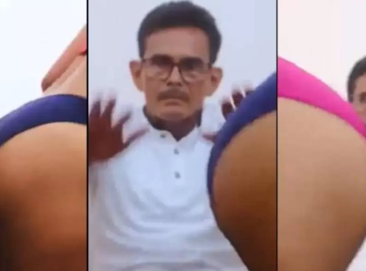 En Colombia, un candidato a la alcaldía desata polémica por video con mujeres semidesnudas: ‘Viejo sí, terco, no’