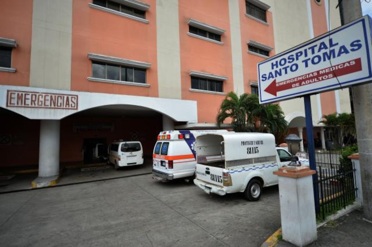Especialistas del Hospital Santo Tomás reclaman equipos de protección personal