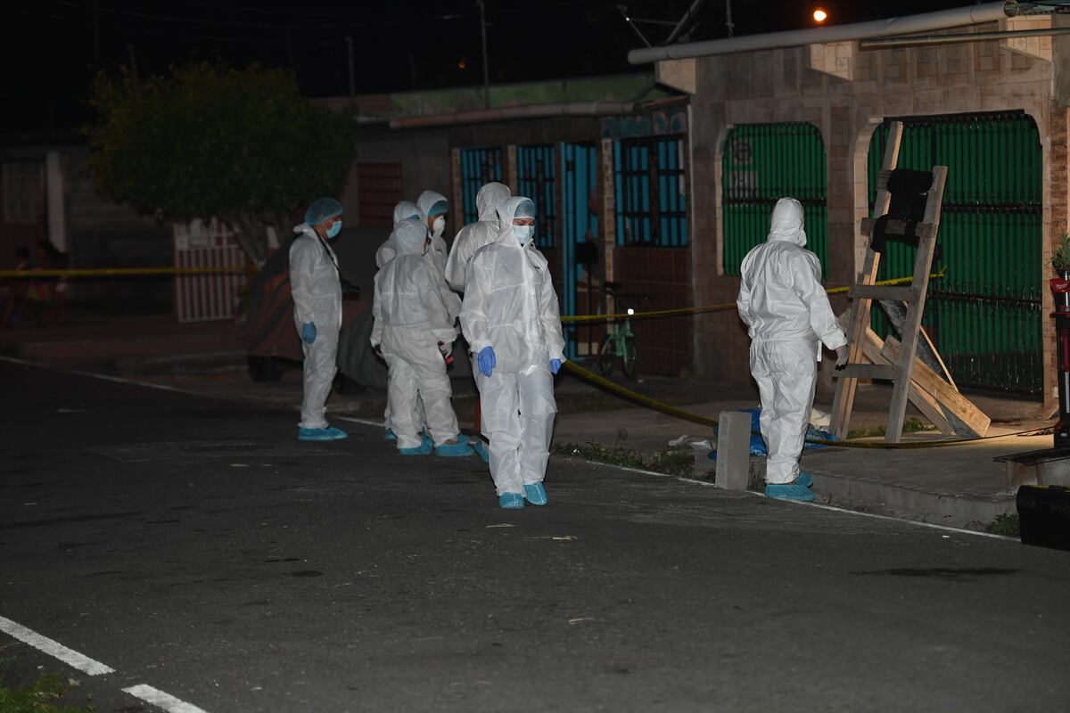 Sicario acaba con la vida de una mujer en Tocumen. Video