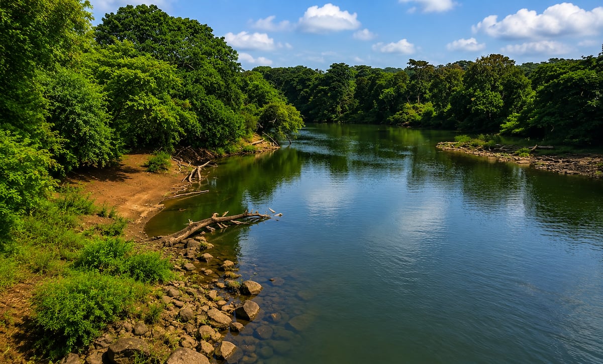Desaparece en el río y lo encuentran sin vida en Veraguas: ocurrió durante actividad familiar