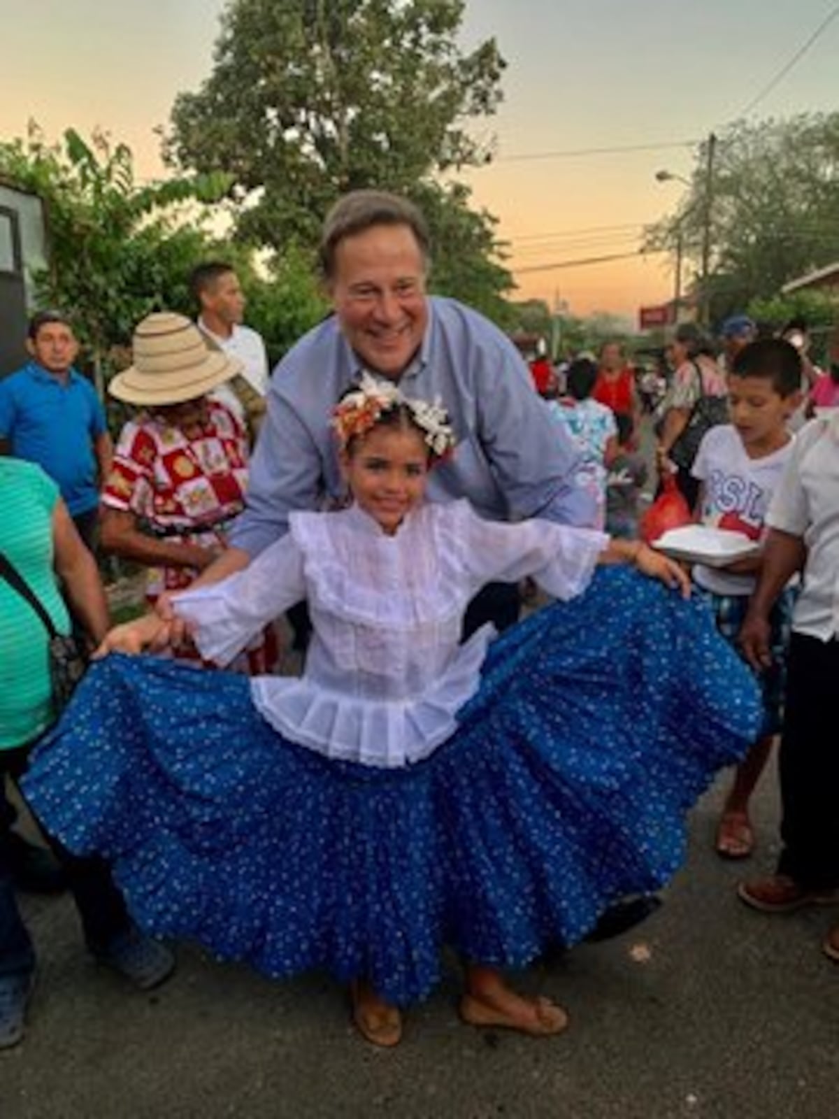 Varela está en Panamá. Te diremos en qué anda