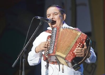 Fallece Dagoberto ‘Yin’ Carrizo, una leyenda de la música típica panameña e intérprete de ‘¡Ay, Lucy querida!’