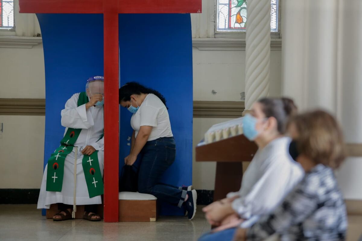 Arquidiócesis de Panamá inicia la apertura parcial de templos