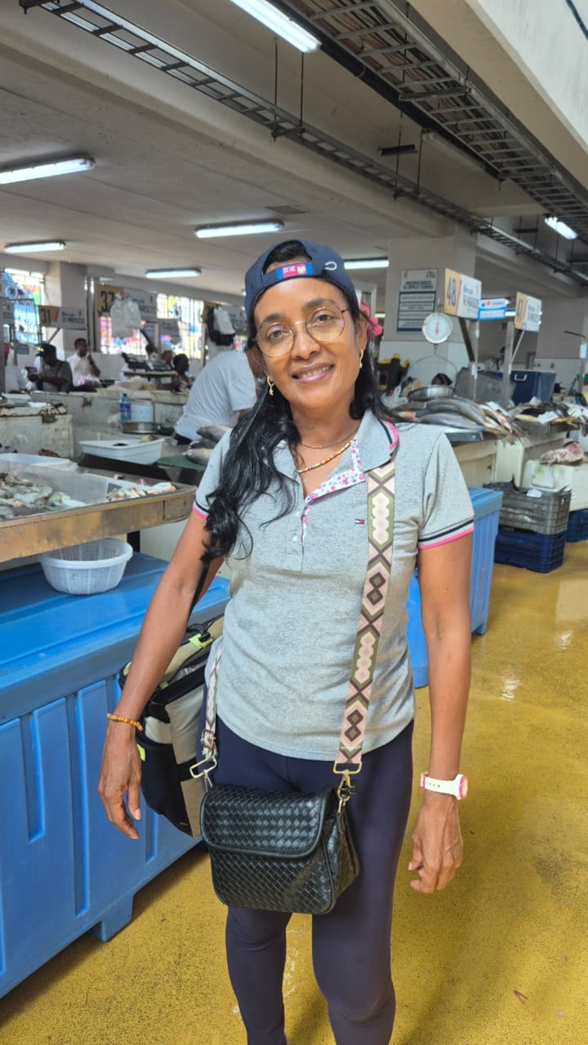 Precios bajos y pocas ventas. Con esperanza en la Semana Santa, el Mercado de Mariscos ajusta precios para la Cuaresma