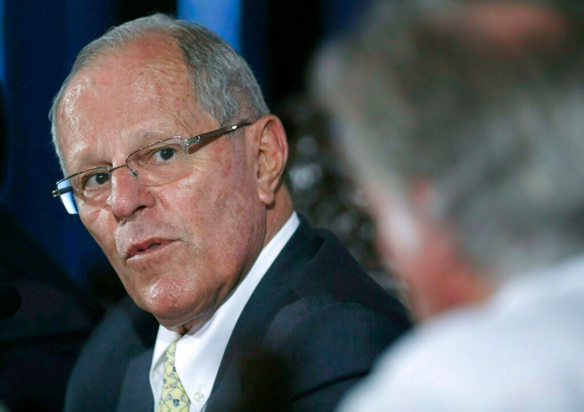 Ordenan prisión preventiva para el expresidente Pablo Kuczynski por el caso Odebrecht 