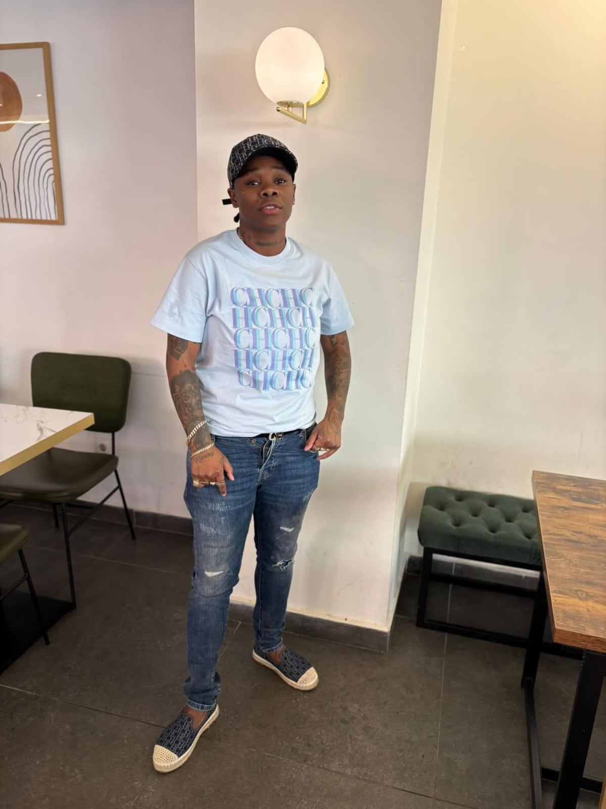 ‘Éramos tú y yo. Me partiste el corazón’: influencer La Chema llora a ‘Kerina’ tras tiroteo en Río Abajo y comparte fotos inéditas