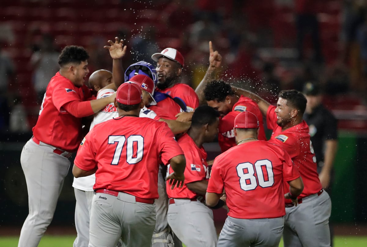 Panamá vence a Brasil y obtiene su boleto para el Clásico Mundial de Béisbol