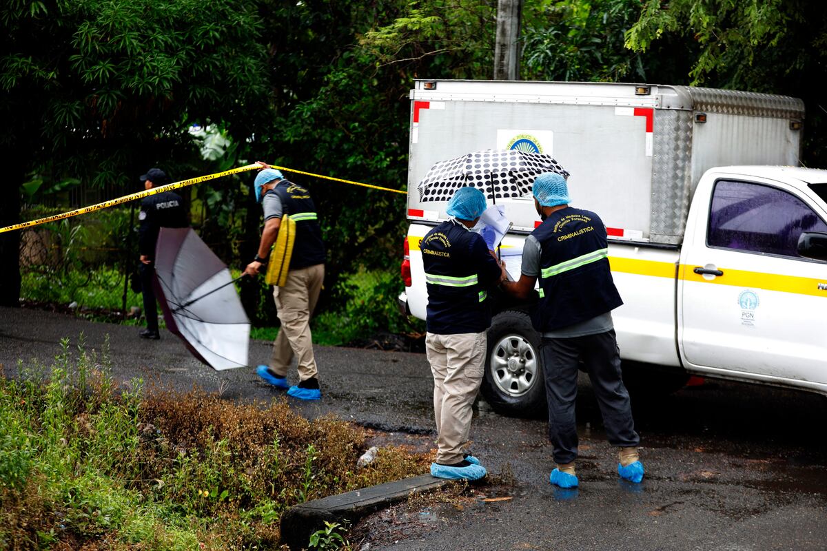 El corregimiento de Tocumen volvió a ser escenario de un crimen