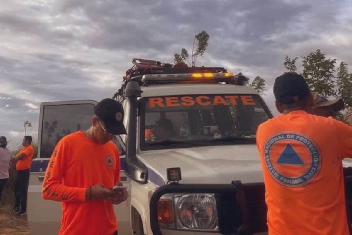 Alerta en Veraguas: persona con Alzheimer desaparecida; SINAPROC da recomendaciones