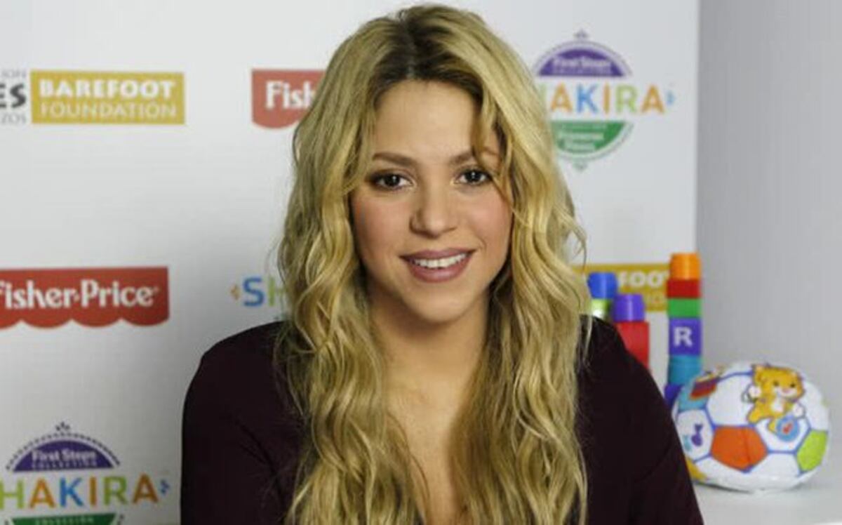 Es mentira. Shakira y la esposa de Lionel Messi no son enemigas