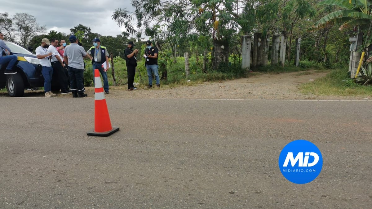 Taxista es ultimado a punta de balas en Pacora