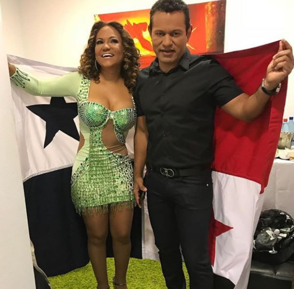 ¡Qué susto! Sandra Sandoval bajó 14 pisos con su hijo tras terremoto; este es el testimonio de los hermanos