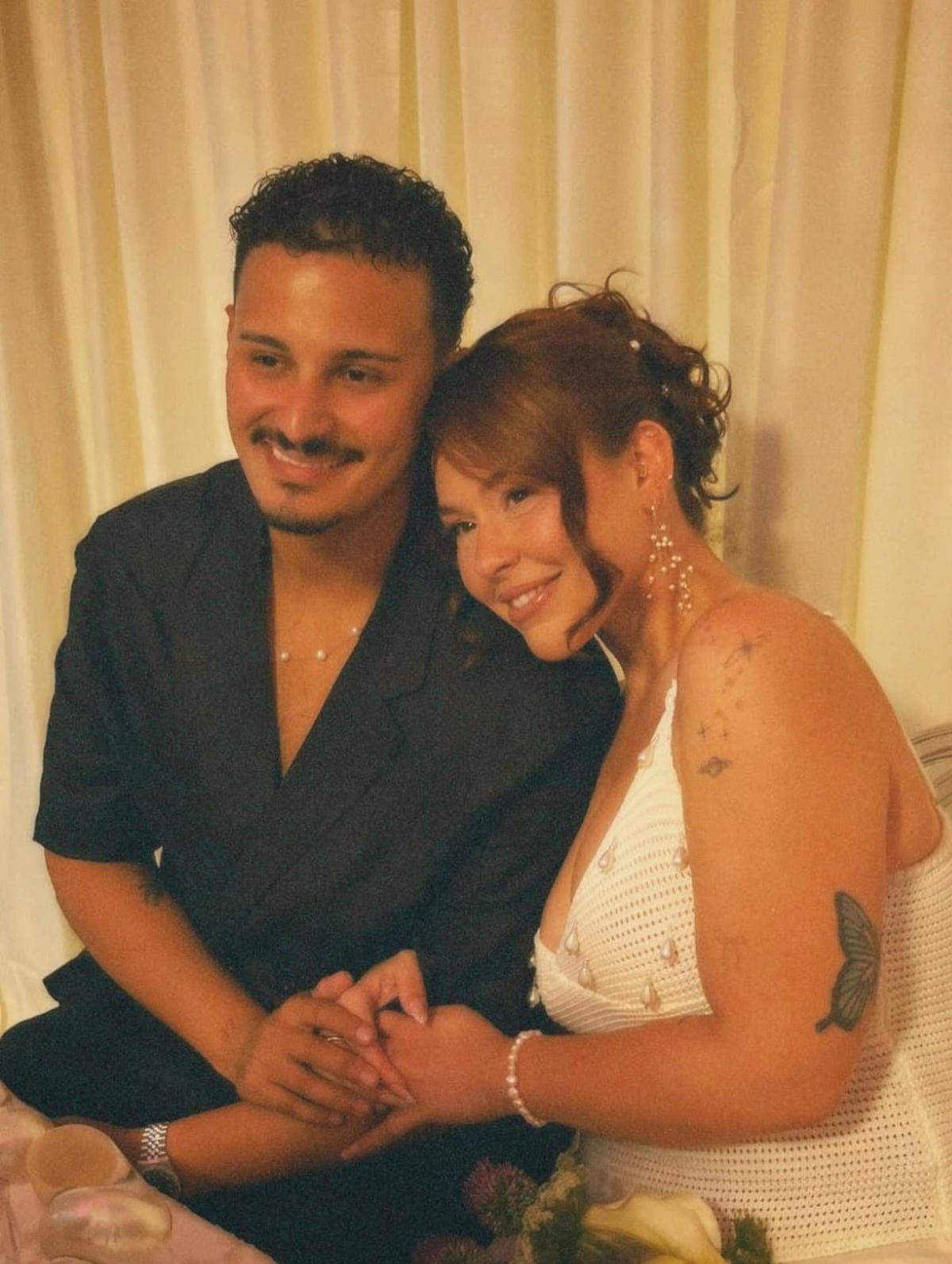 Daddy Yankee será abuelo: Jesaaelys Ayala anuncia su embarazo