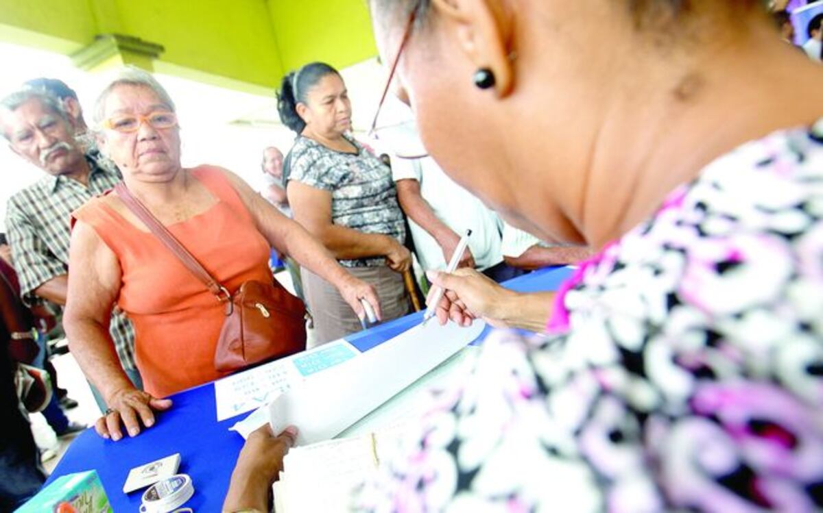 A la deriva está futuro de las pensiones y jubilaciones